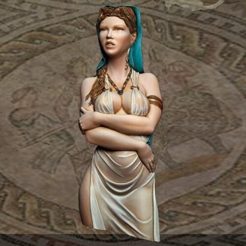 1/10 Sexy Goddess Resin Bust Character Bust Model X276