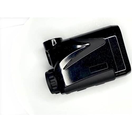 3km handheld laser distance meter with speed mode rangefinder for shooting
