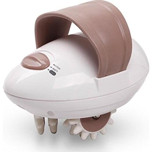 3D Elektrische Full Body Afslanken Massager Roller Voor Gewichtsverlies & Vetverbranding & Anti-Cellulitis Verlichten Spanning