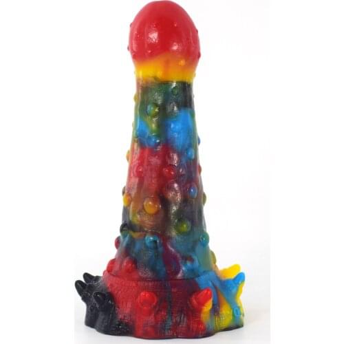 Multi Beads Anal Dildo Suction Cup Butt Plug Sex Toys Dick Massager Ball Anal Plugs Toys For Women Big Butt Gay Sex Shop 18