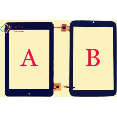 White 7 inch For Prestigio MultiPad PMT5877C Tablet touchscreen Touchpad tablet Glass Sensor