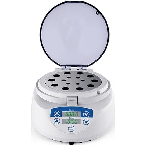 Digital Dry Bath Heating Thermostat Metal Bath Pre-Denaturation For DNA Amplification and Spot
