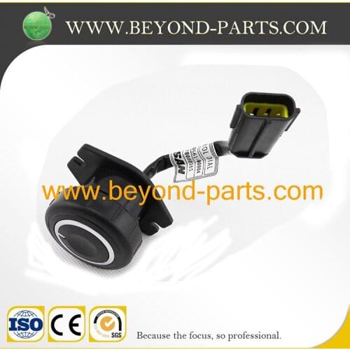 Daewoo doosanDH220-5 throttle rotary switch 2552-1004