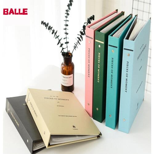 Big Capacity 3 Inch Photo Album 400 Pockets for Polaroid Fujifilm Instax Mini 9/ 8/ 70/ 7S/ 25/ 50S/ 90 Z2300 PIC-300P Film