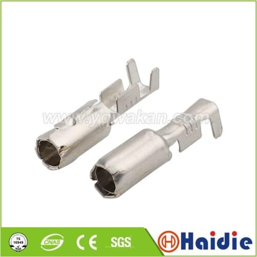 Free shipping 100pcs auto wire terminal for elcetric connector, G161 crimp loose pins loose terminals DJ226-4A
