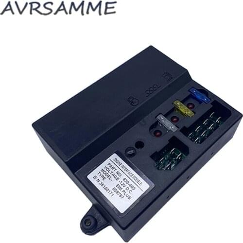 AVRSAMME EIM 630-465 Engine Interface Module Generator Speed Controller