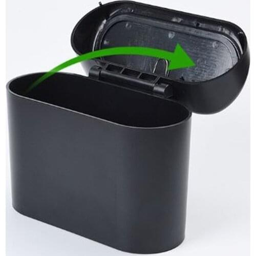 Lansl Garbage Cans For Cars
