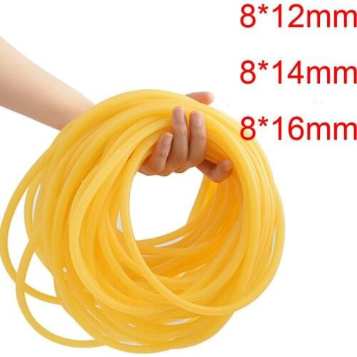 8x12mm 8mm lastic rubber hose Latex tube medical tourniquet latex tubing LTE-F rubber band Infusion rubber hose occluding cuff
