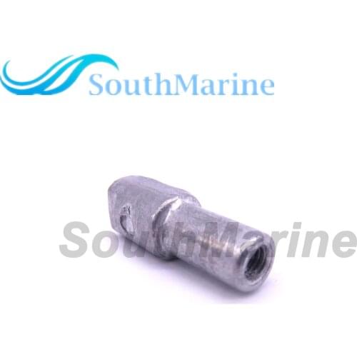 Boat Engine 66M-11325-00 Aluminium Anode for Yamaha Outboard Motor 9.9HP 15HP 4-Stroke