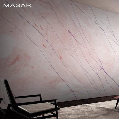 MASAR Color line creative wallpaper bar ktv background wallpaper commercial office wallpaper crack