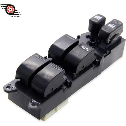 New Right Window Switch Power Window Switch for Toyota Landcruiser 100 84820-60120 8482060120