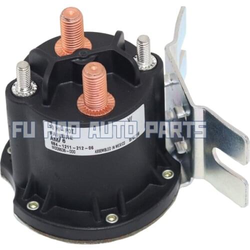 OEM Trombetta Solenoid Relay Switch 684-1211-212-06 684121121206