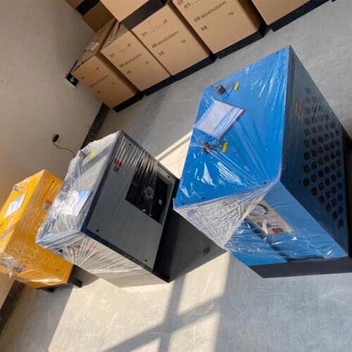 OPPAIR 1000L-8000L Air Dryer High-Temperature Refrigerated Dryer Used For Compressed Air Post-Processing Equipment Under 80