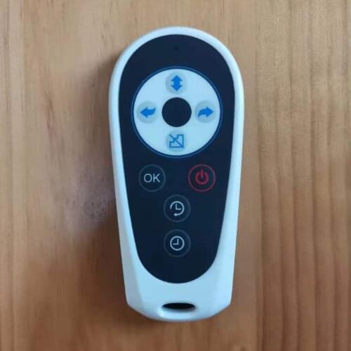 Remote control for robot swimming pool cleaner model 200,200D