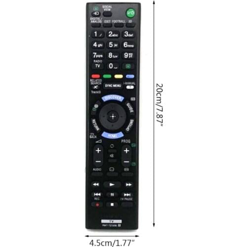 H05A Smart TV Remote Control Compatible with RMT-TZ120E RMT-TX100B TX100C 100DHome Appliance Supplies Fernbedienung