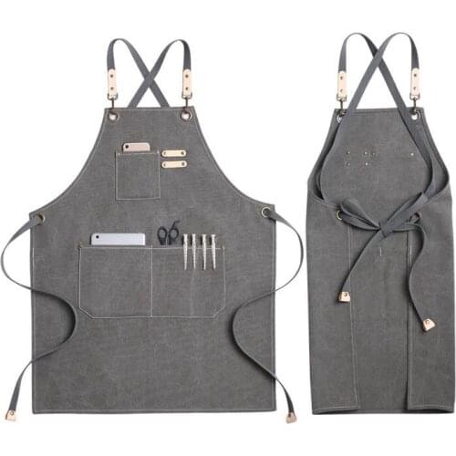 SLLINK Aprons And Aprons For The Kitchen