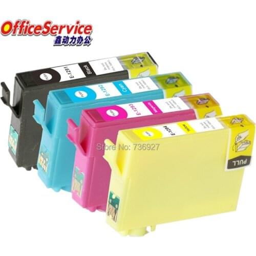 T1291 Compatible Ink Cartridge for Epson SX445W SX525WD SX535WD SX620FW BX925FW BX305FW 320FW BX525WD BX535WD BX625FWD printer