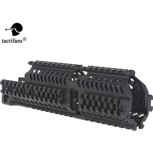 Tactical BD AK47 B30 B31 Full Length CNC Aluminum Picatinny Rail Handguard Mount For AK47 103 104 105 74M Airsoft AEG Hunting