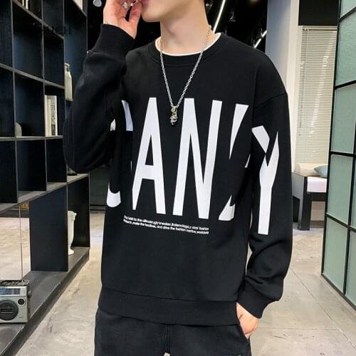 RUPPSHCH Sweatshirt Men Casual Hoodie Japan Harajuku Men Streetwear Tops 2021 Spring and Autumn Fashion Hip Hop Hoodi