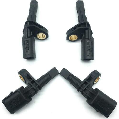 WHT003856 WHT003857 WHT 003 858 859 ABS Wheel Speed Sensor For VW Passat B6 Jetta Golf 5 MK5 6 MK6 Tiguan A3 Q3 TT Seat Leon