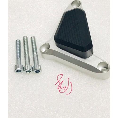 Pump protection for Multistrada 1200 Enduro