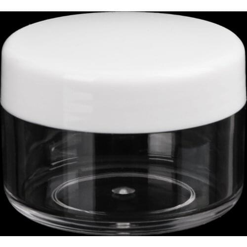 Mini Sample Bottle Cosmetic Makeup Jar Pot Face Cream Container Travel Useful