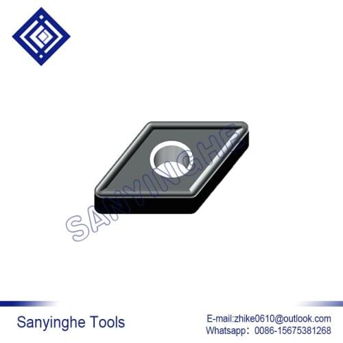 Free shipping high quality sanyinghe 10pcs/lots YBC251 DNMG150612-15 cnc carbide turning inserts cnc blade lathe turning tool