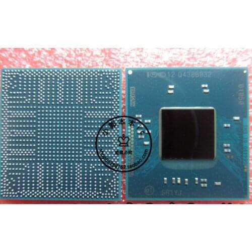 100% New SR1YJ BGA Chipset