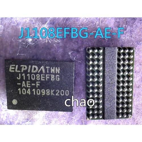 8Pcs J1108EFBG-AE-F BGA in stock