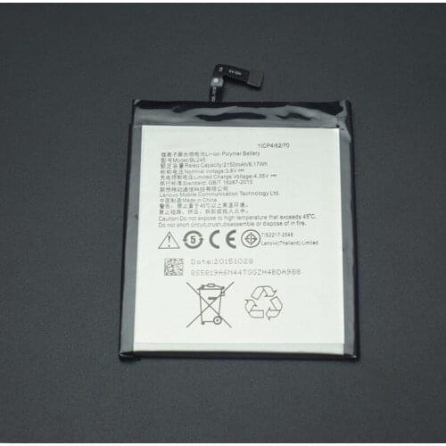 For Lenovo S60 Battery 100% New High Quality 2150mAh Battery Replacement Backup Battery For Lenovo S60 S60W S60t BL245