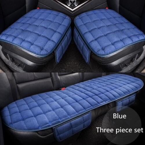 Car Cushion Ventilation Heated massage Car Seats For Citroen ELYSEE C3-XR C4L C5 C6 Car Styling
