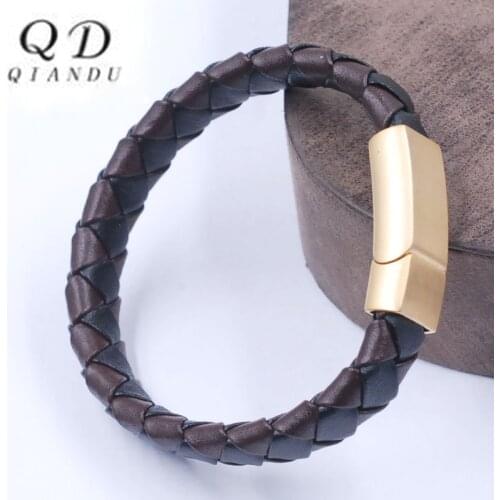 BOSSJIN Rigid Bracelets