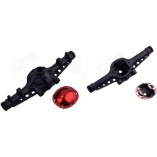 RGT Ruitai Jimny 1/10 four-wheel drive 136100V3 remote control simulation climbing car Gear Box / Housing R86389 R86390