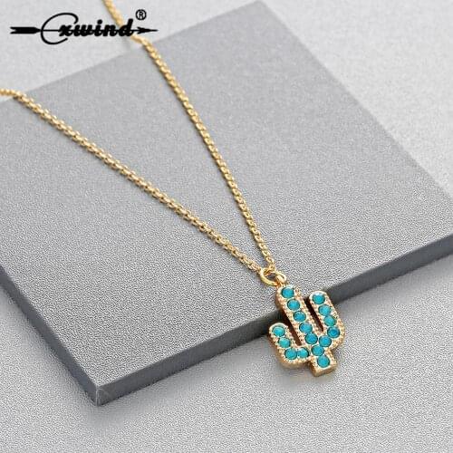 Gold Pendants CXWIND China