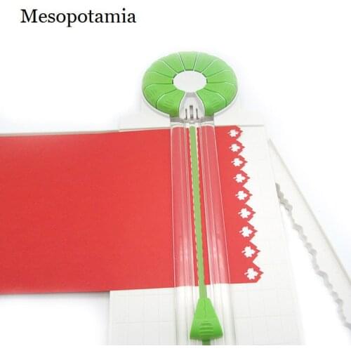 DIY Scrapbooking A4 Paper Cutting Machine Knife Mini 12 Style Multifunctional Paper Scrapbooking Machine Die Cutting Machine