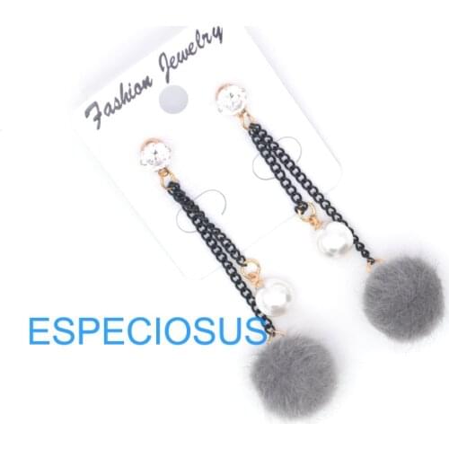 ESPECIOSUS Dangle Earrings