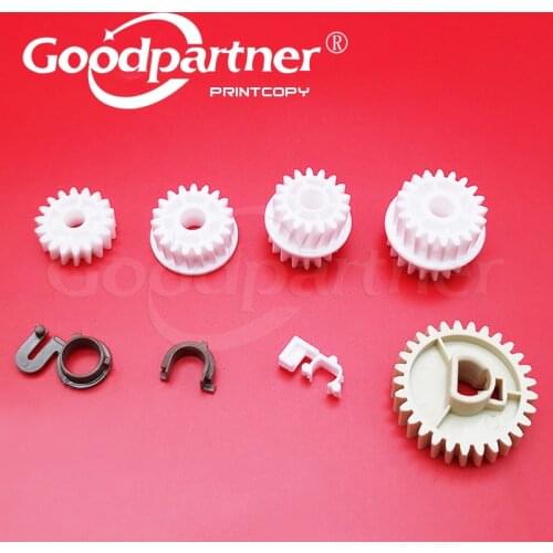 CB414-67923 RU5-0956-000 RU5-0959-000 RU5-0958-000 RU5-0957-000 RU5-0964-000 RC1-3610-000 RC1-3609-000 Gear for HP P3005 3027