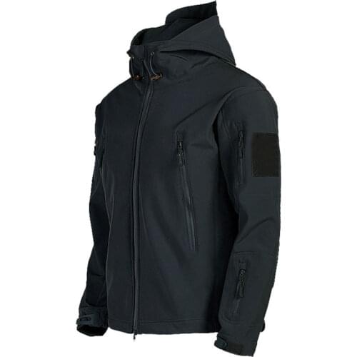 JustSaiyan Hooded Jackets For Men