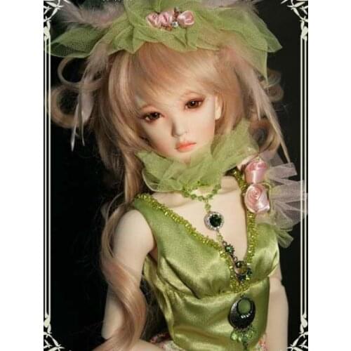1/3 scale BJD pop BJD/SD pretty girl figure doll DIY Model Toys gift.Not included Clothes,shoes,wig 16C0217