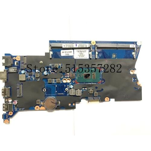For ProBook 430 440 G4 Laptop motherboard 905794-601 810242-002 With SR2ZU I5-7200U CPU 100% full Tested
