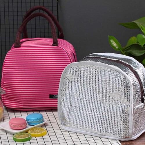 Fashion Baby Handbag Bottle Bag Thermo Bottles Mummy Handbag Baby Bag Insulation Bags Breast Milk Thermal Food Warmer