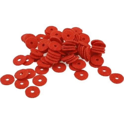 MagiDeal Piano Keyboard Felt & Punchings Set For leveling Keys Repair Parts