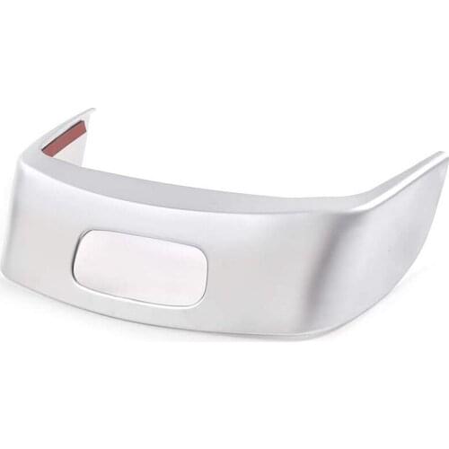 For Mercedes Benz a Class W177 2019 2020 Car Center Armrest Box Switch Button Frame Sticker Trim Cover Accessories