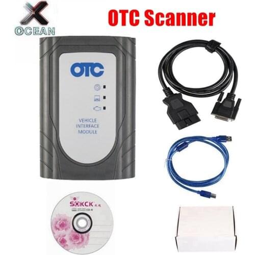 Latest V16.10.016 Global Techstream GTS OTC VIM OBD Scanner OTC Scanner for Toyota IT3 update for Toyota it2