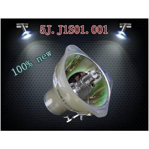 100% new MP610 MP610-B5A MP611 MP611C MP615 MP620 MP620C MP620P MP721 MP721C PD100D W100 for BenQ projector lamp Bulb