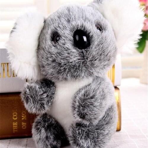 18CM New Arrival Super Cute Small Koala Bear Plush Toys Adventure Koala Doll Baby Kids Birthday Christmas Gift