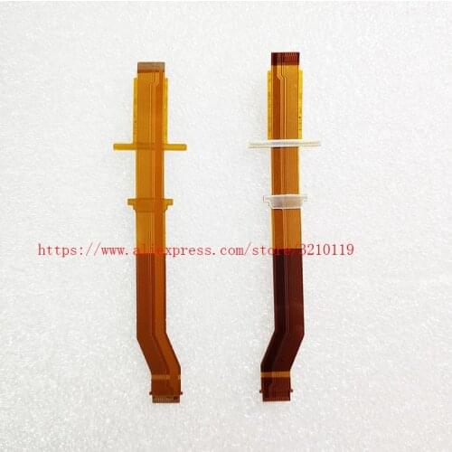 NEW Viewfinder Eyepiece LCD Flex Cable For Sony HXR-NX3 FDR-AX1 PXW-Z100 NX3 AX1 Z100 Video Camera Repair Part