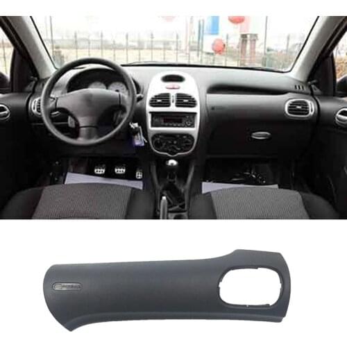 Car Dashboard Sub Cover Panel for Peugeot 206 Citroen C2
