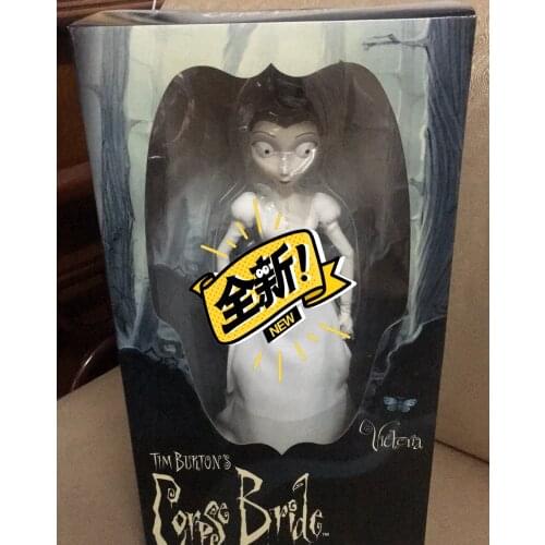 JUN PLANNING Corpse Bride Out Of Print Doll bride Victoria 16 Inches Rare NEW