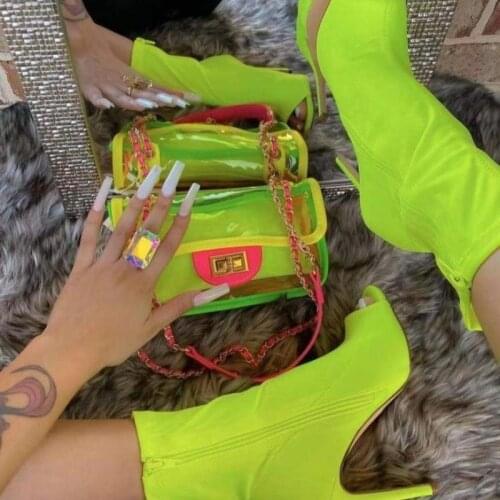 Womens Sexy Ladies Peep Toe Ankle Supper High Heels Female Shoes Zipper Fashion New Comfortable Sandals Zapatilla Mujer